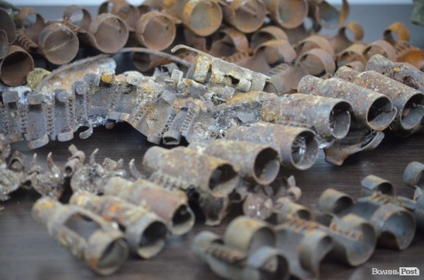 У Луцьку відкрили експозицію, присвячену Майдану та АТО. ФОТО*