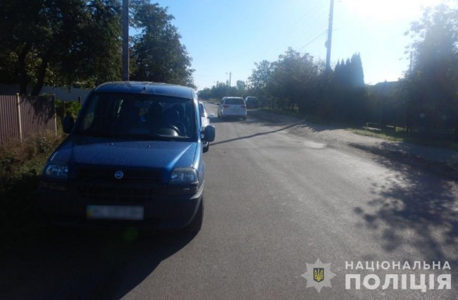 На Волині п'яний водій намагався «відкупитися» від патрульних