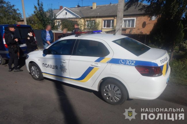 На Волині п'яний водій намагався «відкупитися» від патрульних