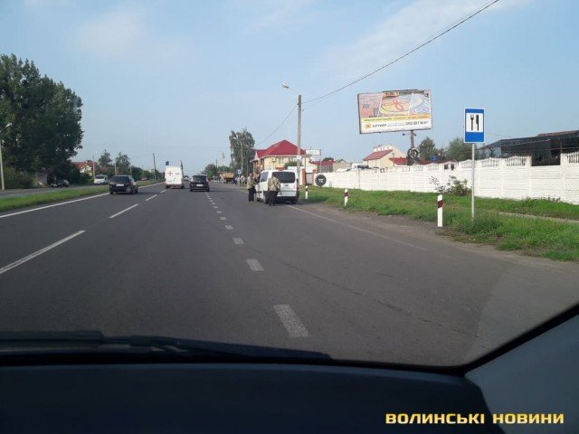 Тіло загиблого Героя зустріли на Волині. ФОТО