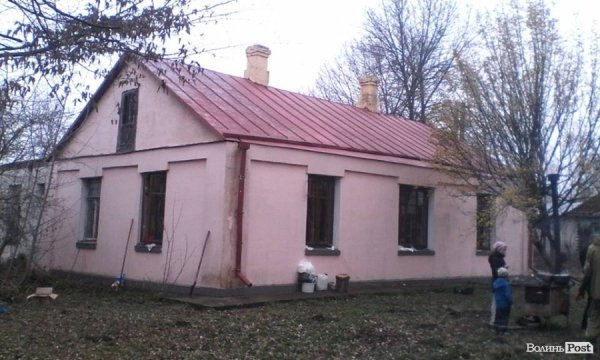 У Луцьку буде більше креативного простору для дітей учасників АТО. ФОТО