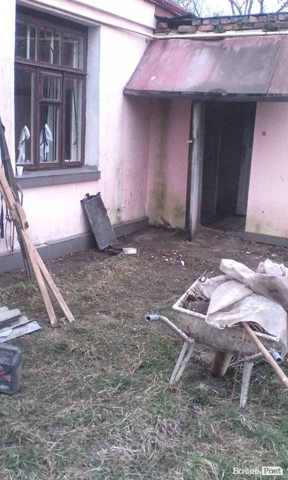 У Луцьку буде більше креативного простору для дітей учасників АТО. ФОТО