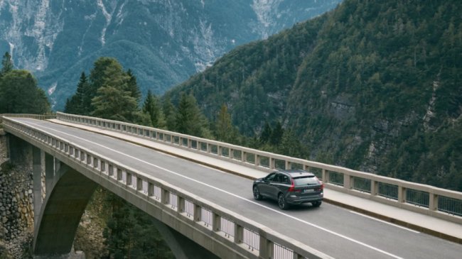 Баланс комфорту та динаміки: головні переваги Volvo XC60