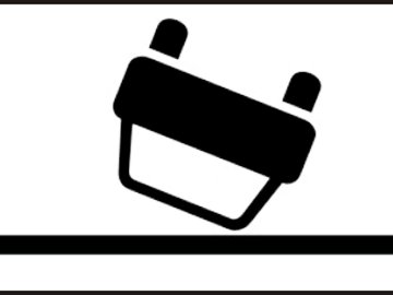 На Волині авто злетіло з дороги й перекинулося