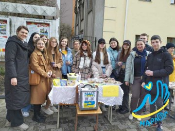 У Ковелі на «Благофесті» зібрали понад 240 тисяч гривень для захисників