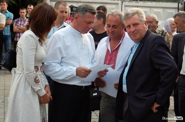 У Вересневому відремонтували Будинок культури. ФОТО