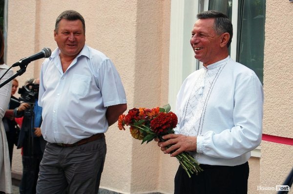 У Вересневому відремонтували Будинок культури. ФОТО