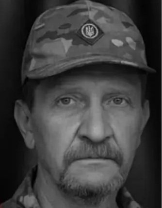 На війні загинув батько депутата Луцькради Володимир Воскресенський