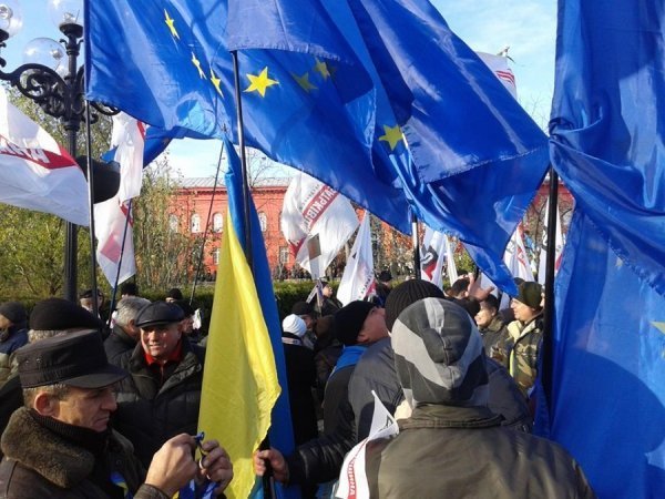 Волиняни на Євромайдані в Києві. ФОТО. ВІДЕО