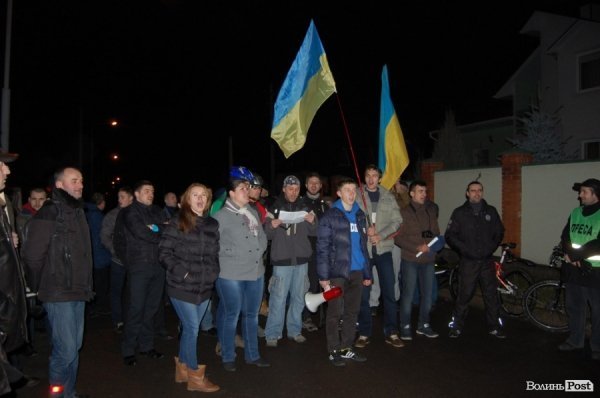 Як колядували у Клімчука. ФОТО