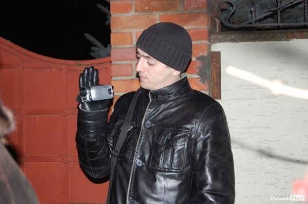 Як колядували у Клімчука. ФОТО