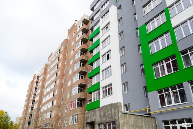 Як змінюється ЖК «Caramel Residence». ФОТОЗВІТ*