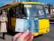 Автобусні баталії: у Луцьку за 2 гривні возитимуть лише школярів