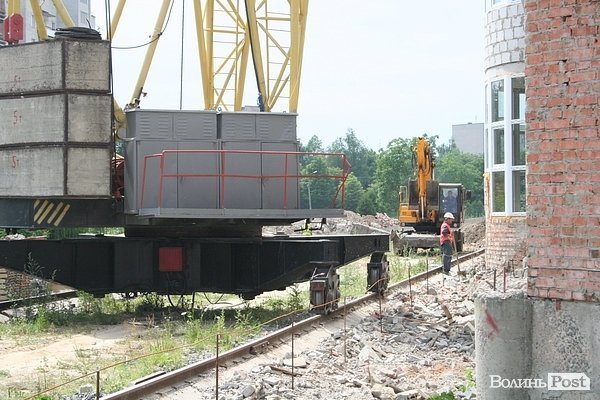 Яким буде перинатальний центр в Луцьку. ФОТО