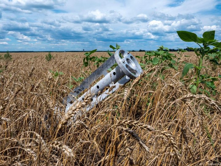 Російські обстріли завдали шкоди екології Волині на понад мільярд гривень