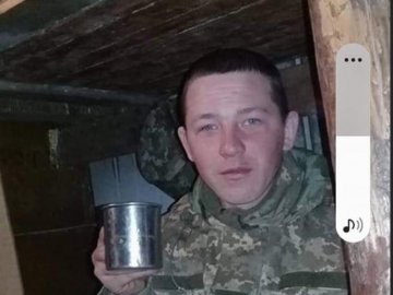 Віддав своє життя, рятуючи поранених: на Донеччині загинув Герой з Волині Володимир Нерода