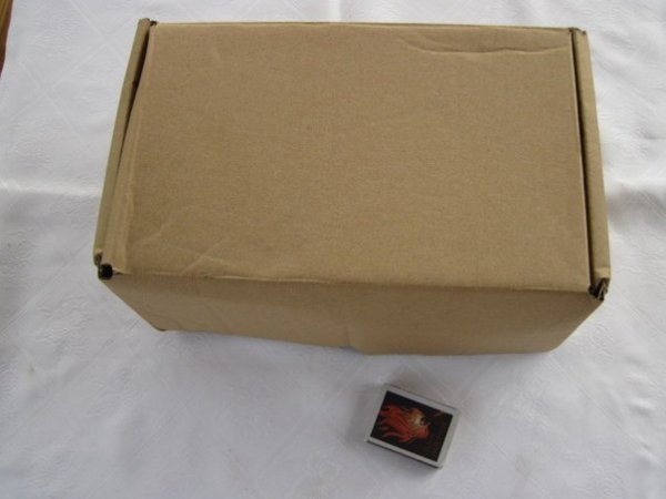 Що кладуть у сухпайок для волинян на Сході. ФОТО