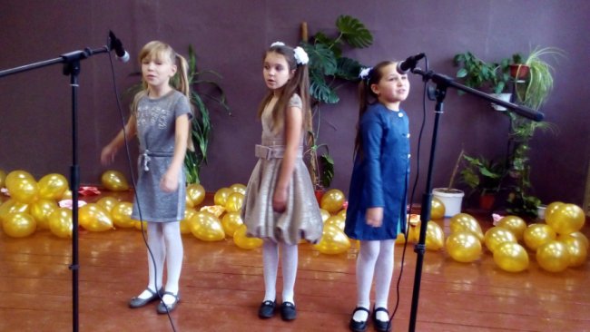 У Шацьку відбулося свято дитячих талантів