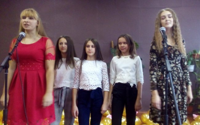 У Шацьку відбулося свято дитячих талантів