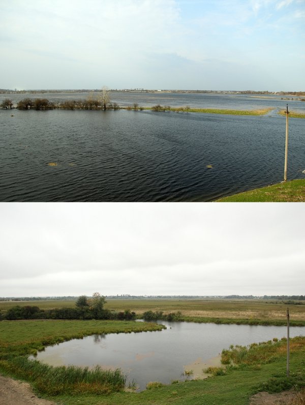 Повінь у Луцьку: півроку потому. ФОТО