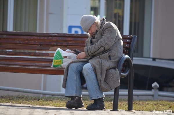 В Луцьку майже весна. ФОТО