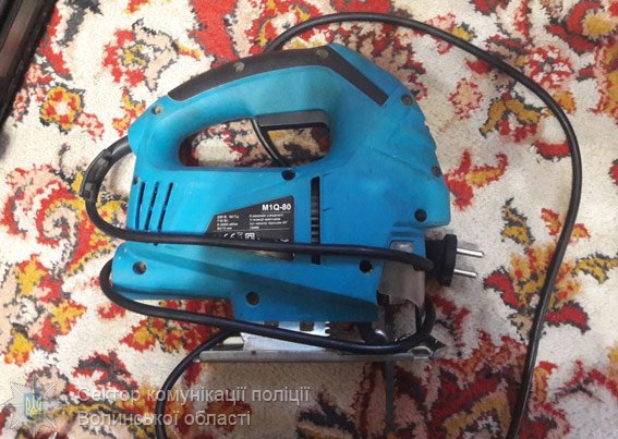 На Волині розшукують власників викрадених речей