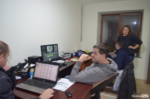 Як минув день у виборчих штабах політсил у Луцьку