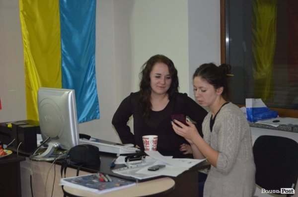 Як минув день у виборчих штабах політсил у Луцьку