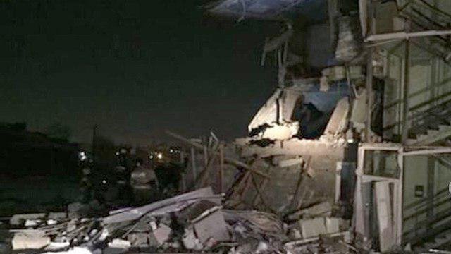 У Росії знову вибухнула багатоповерхівка: є жертви. ФОТО