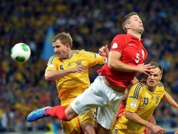 Україна ‒ Англія 0:0. ВІДЕО