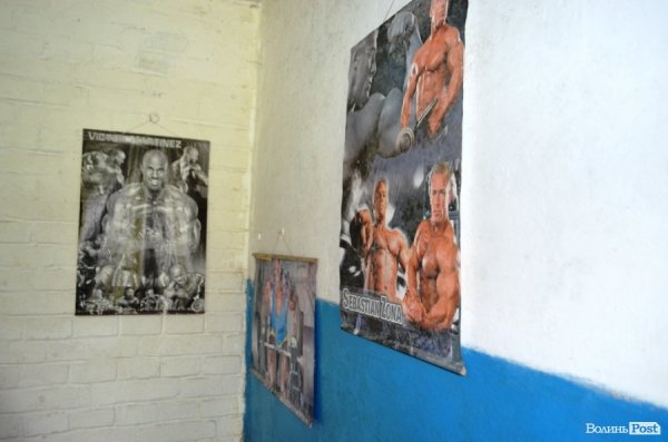 Луцькі депутати розібралися із проблемами «Спартака». ФОТО