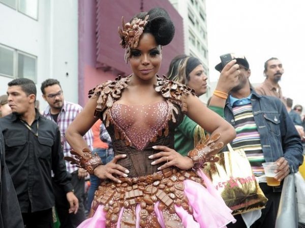 У Бразилії відбувся наймасовіший в історії гей-парад. ФОТО