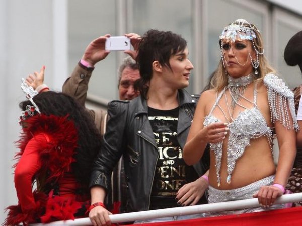 У Бразилії відбувся наймасовіший в історії гей-парад. ФОТО