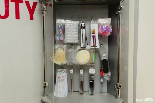 Усе для манікюру, педикюру, шугарингу, дезінфекції і не тільки – в одній локації: у Луцьку відкривають магазин «EliteBeauty»* 