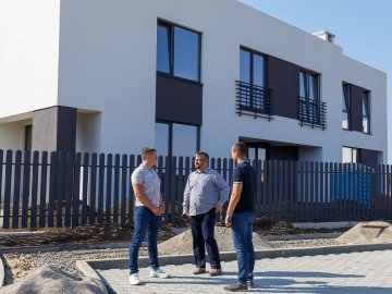 ЖК «Оріон»:  4х4, або «повний привід» ексклюзивного житла*