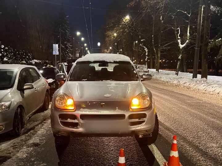 У Луцьку зіткнулися три автівки