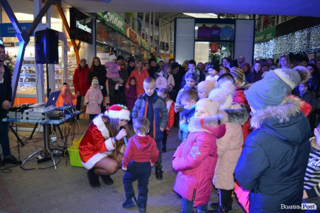Як ТЦ «Ювант» здійснював мрії. ФОТО*