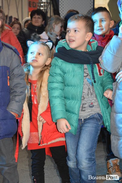 Як ТЦ «Ювант» здійснював мрії. ФОТО*