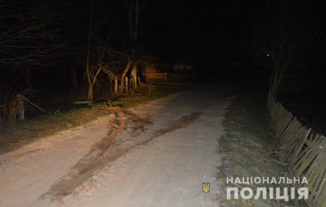 Волинянин на викраденому авто спричинив ДТП і втік