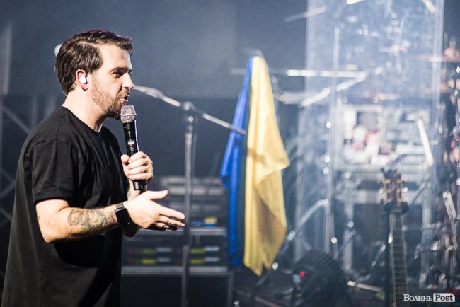 Чуттєва лірика та вибуховий рок: у Луцьку  «відгриміли» два незабутніх концерти гурту «БЕZ ОБМЕЖЕНЬ»