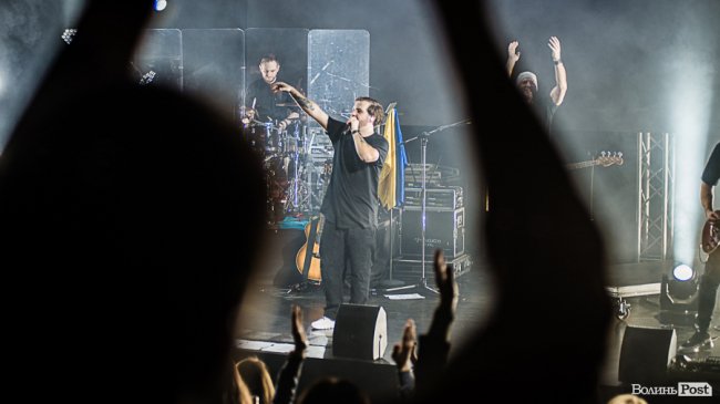 Чуттєва лірика та вибуховий рок: у Луцьку  «відгриміли» два незабутніх концерти гурту «БЕZ ОБМЕЖЕНЬ»