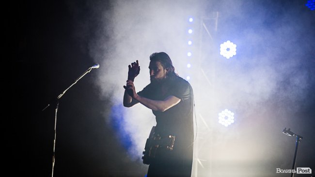 Чуттєва лірика та вибуховий рок: у Луцьку  «відгриміли» два незабутніх концерти гурту «БЕZ ОБМЕЖЕНЬ»