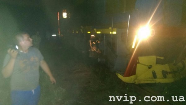 У Нововолинську вкрали 25 метрів залізничної колії. ФОТО. ВІДЕО 