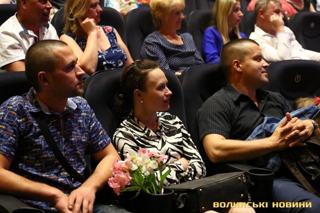 Як розважали лучан гумористи із «Дизель шоу»