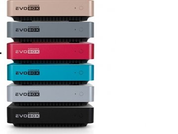 EVOBOX: найкраща караоке-система 2020*