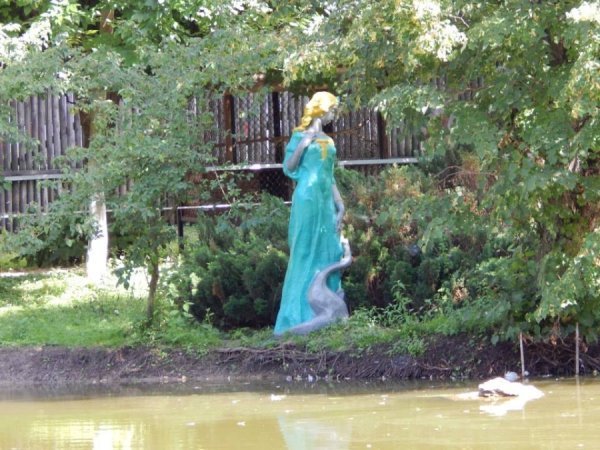 Луцький зоопарк шукає старі фото