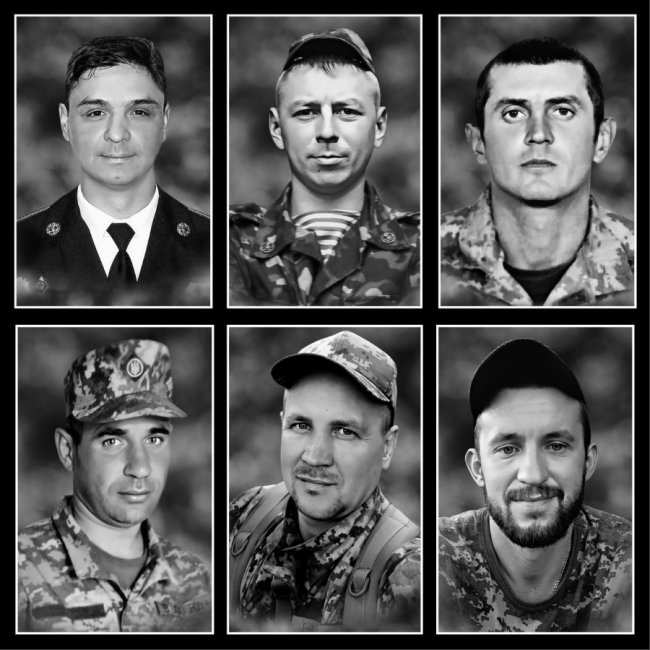 У Нововолинську вшанували пам’ять 12 Героїв, полеглих на війні