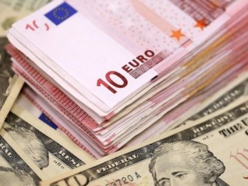 Курс валют у Луцьку на 31 грудня