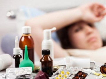 На Волині зросла кількість хворих на ГРВІ