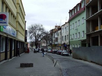  Пішохідна зона, парковки та дерева: як хочуть реконструювати вулицю в центрі Луцька